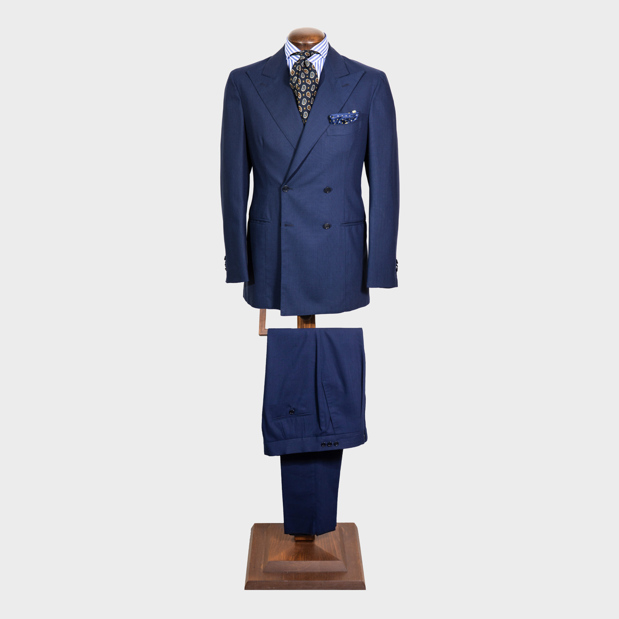 Vittorio st angelo on sale double breasted suits